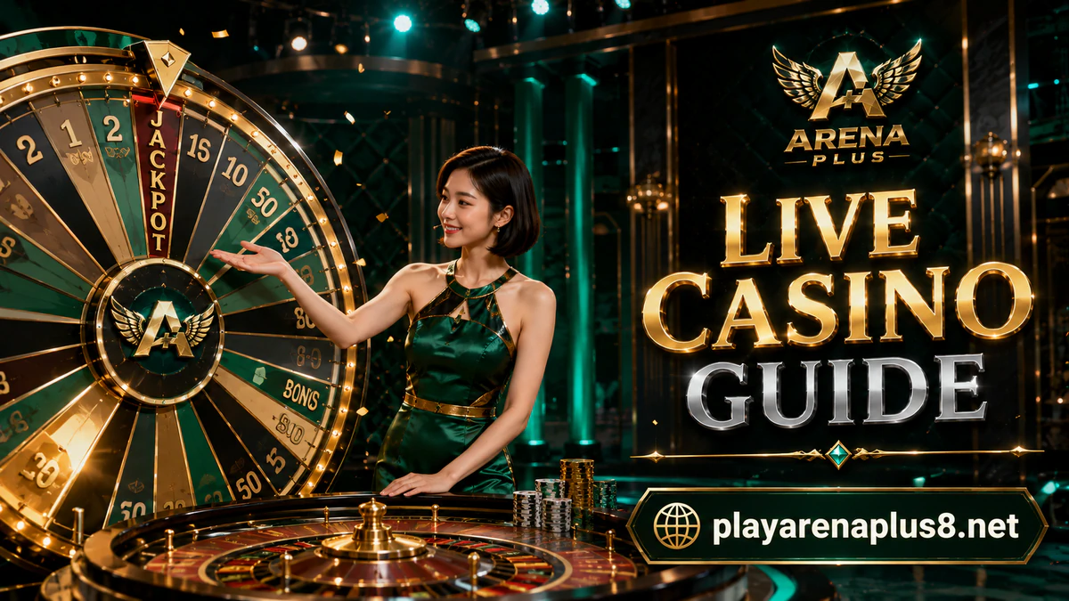 arenaplus online casino