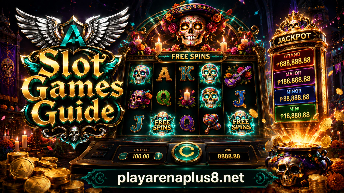ARENAPLUS slot